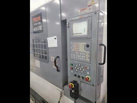 Mazak NEXUS VCN-510C (2003)