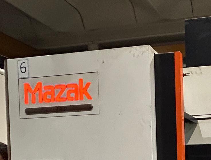 Mazak FJV 250 II (2014)
