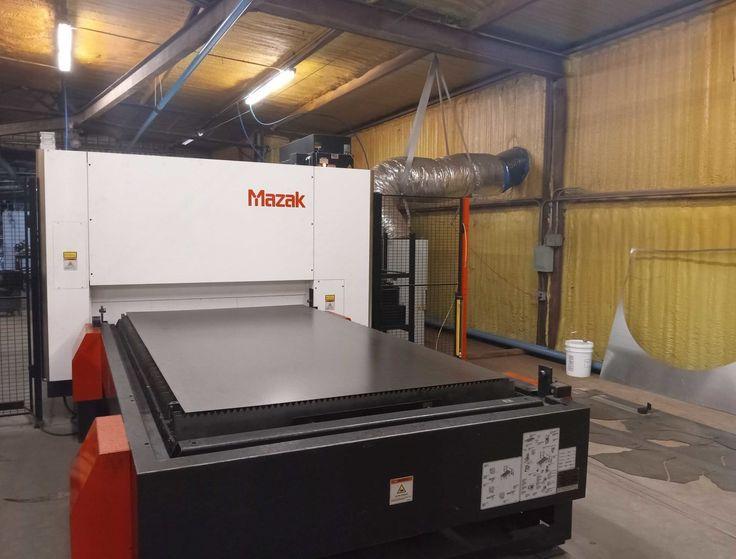 Mazak Optiplex Nexus 3015 4 (2018)
