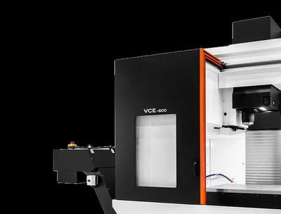 Mazak Mazak VCE 600 (2025)