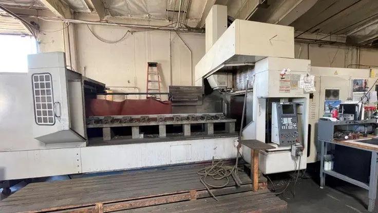 Mazak FJV 35/ 120 (2002)