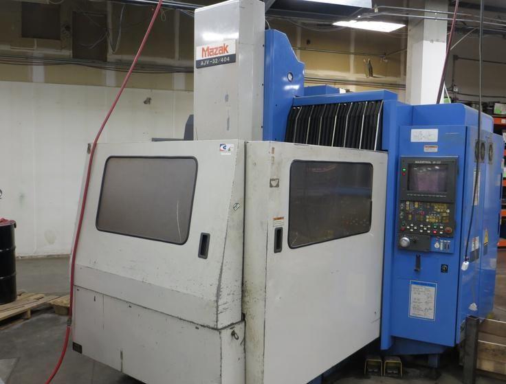 Mazak AJV-32/404 (1989)
