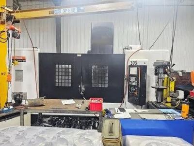 Mazak VTC-250D (2011)