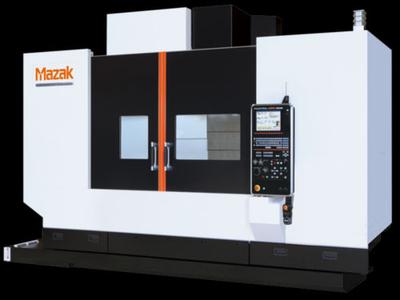 Mazak VERTICAL CENTER NEXUS 700D/40-II HS 2000 (2000)