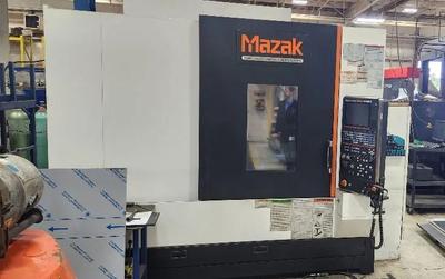 Mazak VCN 530C HS (2015)