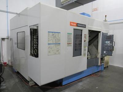 Mazak VARIAXIS 500 (2002)