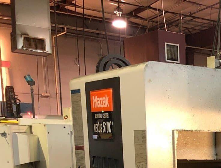 Mazak Nexus 510C (2005)