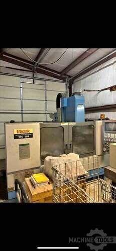Mazak VTC-20B (2000)