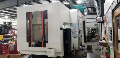 Mazak VARIAXIS I800 5X 2APC (2013)