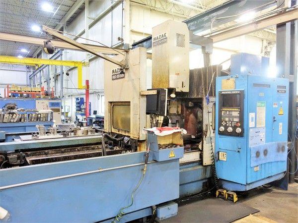 Mazak A10N M/C 2APC (1990)