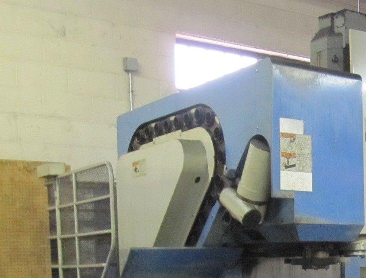 Mazak V550A