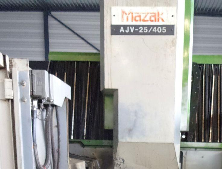 Mazak AJV25405 (1989)