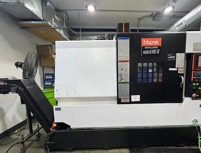 Mazak VCN (2010)