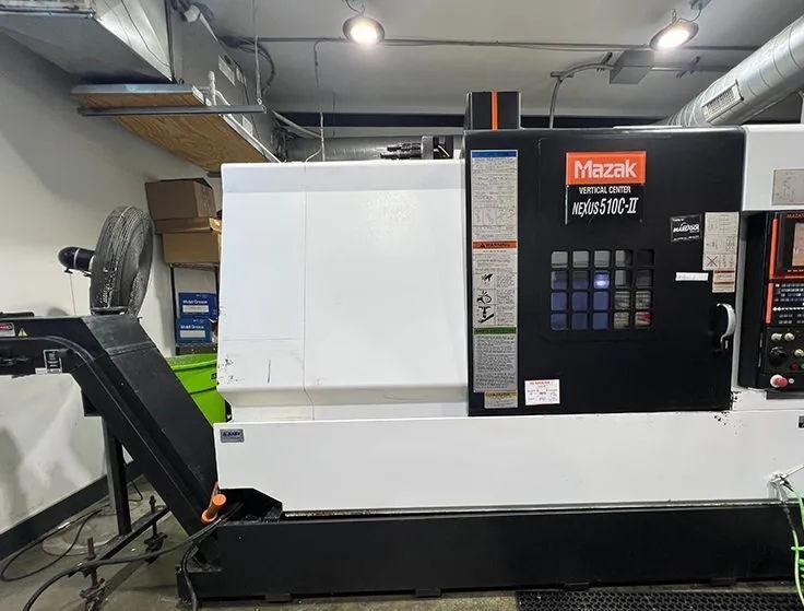 Mazak VCN (2010)