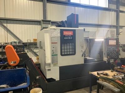 Mazak NEXUS VCN 510C (2008)