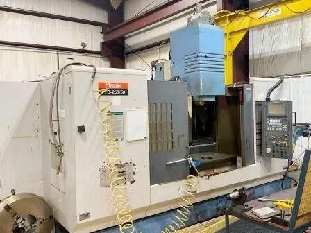 Mazak VTC-250/50 (2001)