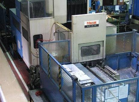 Mazak AJV35/80