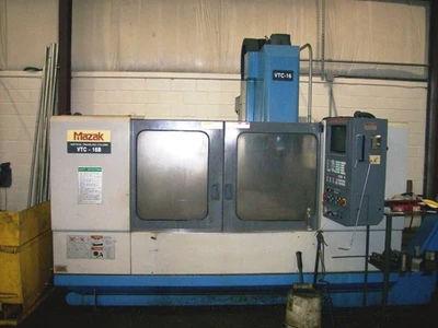 Mazak VTC16B (1996)