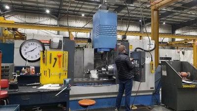 Mazak VTC 250/50D 4-AXIS (2001)