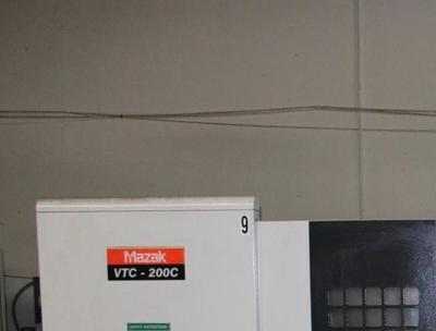 Mazak VTC-200C (2007)