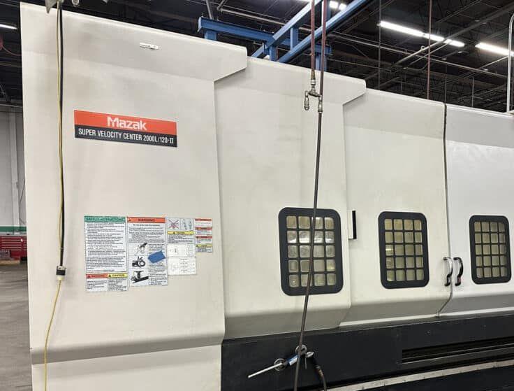 Mazak SVC (2000)