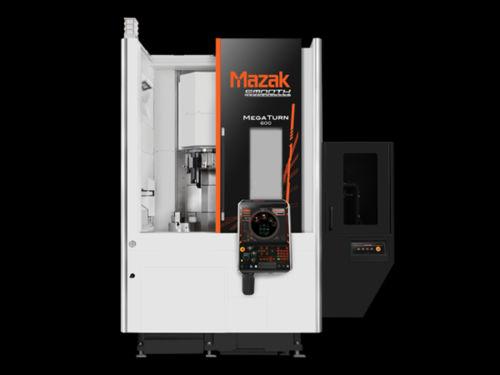Mazak MEGA TURN 600 (2000)