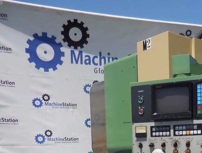 DMG MORI MV-Junior