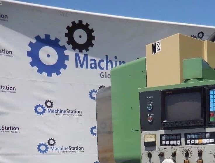 DMG MORI MV-Junior