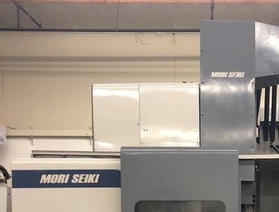 DMG MORI SV-500B/40