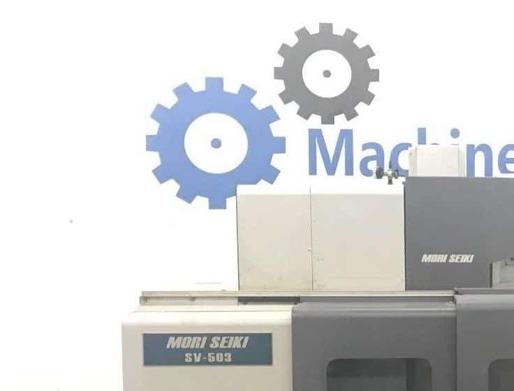 DMG MORI SV-503B (2001)