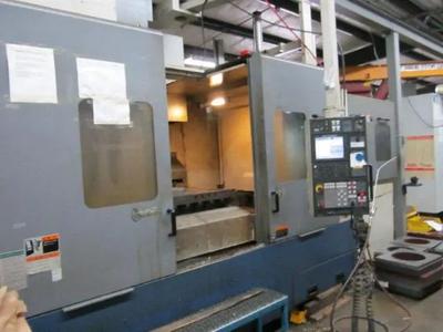 DMG MORI MV 65 3APC (2001)