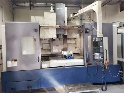 DMG MORI MV653/50 (1999)
