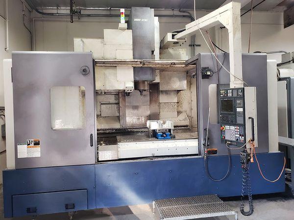 DMG MORI MV653/50 (1999)