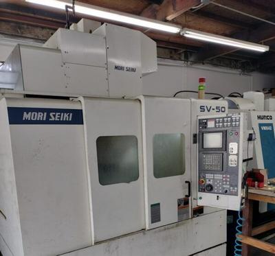 DMG MORI SV-50/40 (1999)