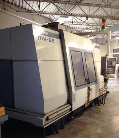 DMG MORI MV-65B/50 (1997)