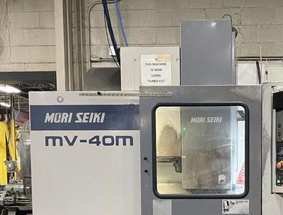 DMG MORI MV-40