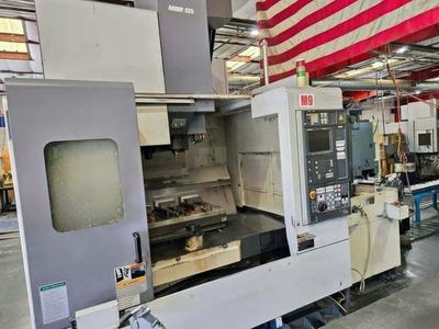 DMG MORI SV500 (2001)