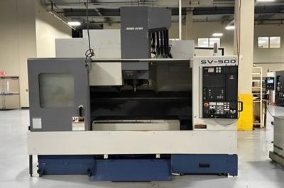 DMG MORI SV 500 B (1998)