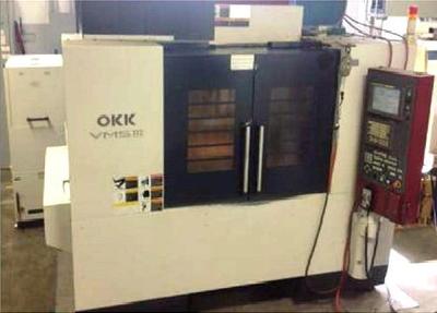 DMG MORI MV 55 (1997)