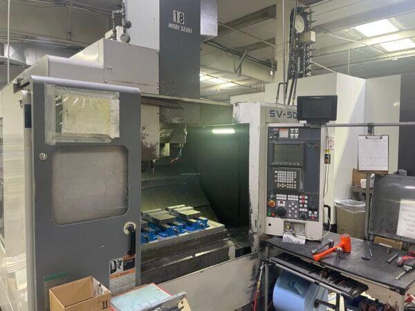 DMG MORI SV-50/40 (1996)