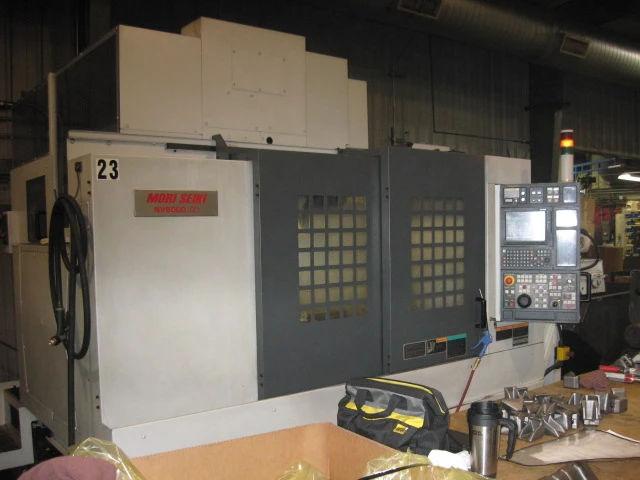 DMG MORI NV 5000/50 (2008)