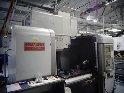 DMG MORI NVX5100 (2011)