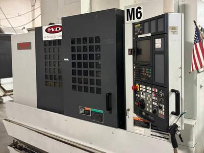 DMG MORI NV5000 (2006)