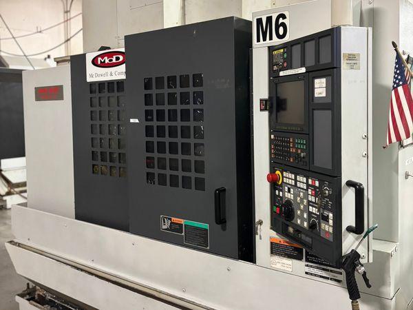 DMG MORI NV5000 (2006)