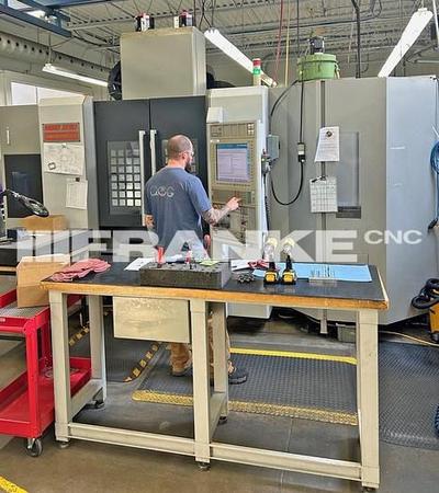 DMG MORI NMV-5000DCG (2012)