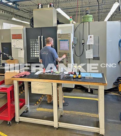 DMG MORI NMV-5000DCG (2012)