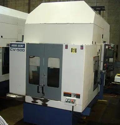 DMG MORI CV-500A (1997)