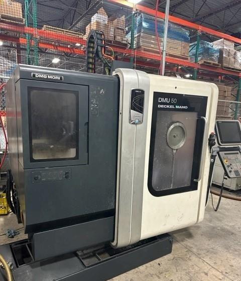 DMG MORI S56 (2003)