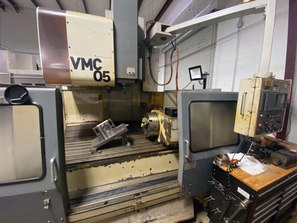 DMG MORI MV65 (1990)