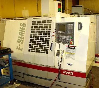 DMG MORI MV-40E (2000)